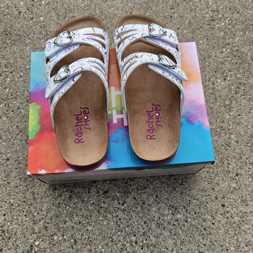 Rachel shoes comfort sandals toddler girls 1